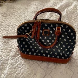 Dooney and Bourke Yankee handbag